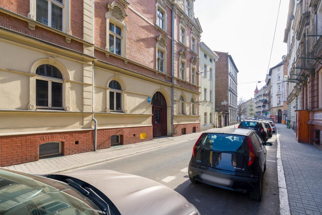 Apartments Poznan Strzalowa By Noclegi Renters Exterior foto