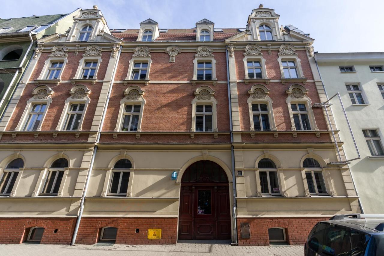 Apartments Poznan Strzalowa By Noclegi Renters Exterior foto